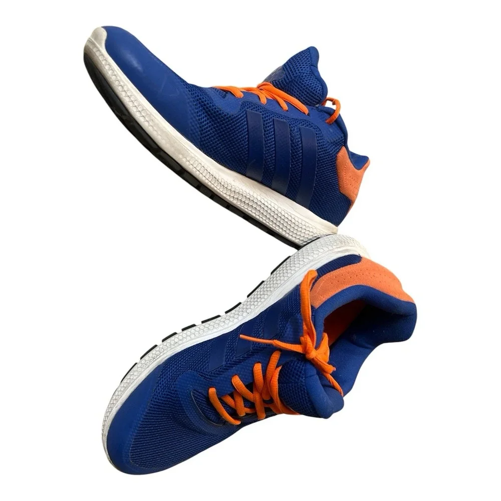Adidas Men Shoes Energy Bounce Size 10 US‎ Athletic Running Sneaker Pre Owned qp